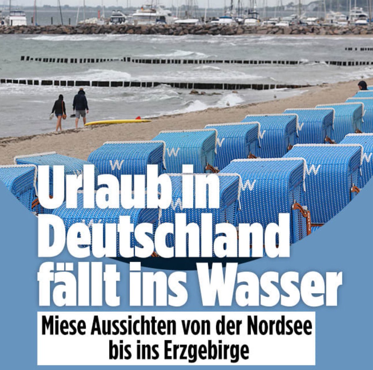 Heißester Sommer aller Zeiten….