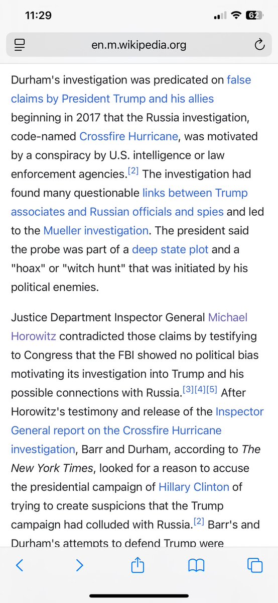 natel07_l's tweet image. Breaking: trump has cognitive decline. He hired John Durham to investigate this already. $54 million dollars. Thousands of subpoenas. Results ? NONE. Short memory maga cultists.