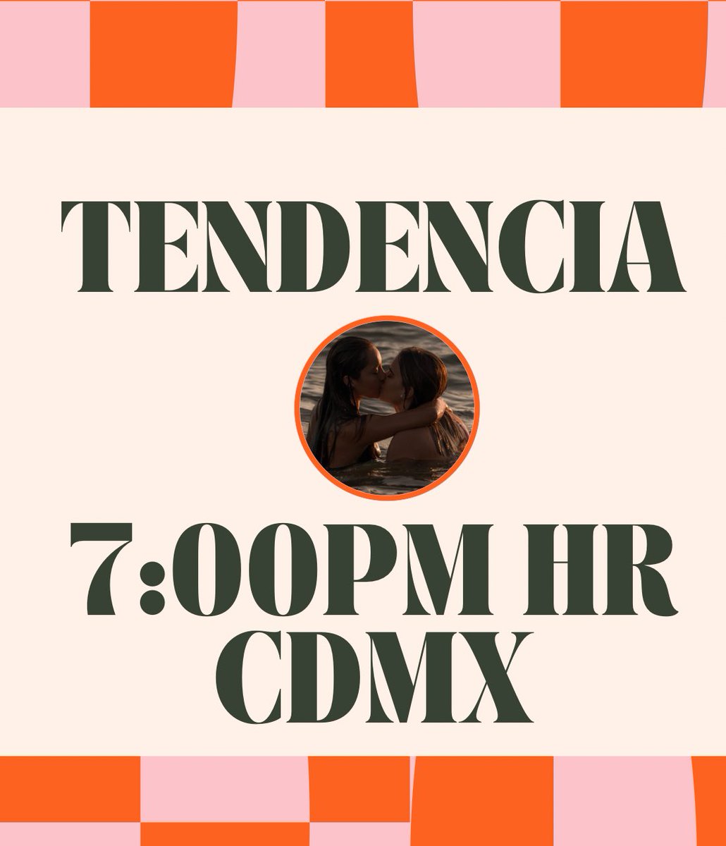 📣 ¡ATENCIÓN CURITAS! 🌟

💥 ¡Hoy se estrena la nueva temporada de Acapulco en Apple TV! 💥

Y como siempre, vamos con todo el apoyo para Gala con tendencia , quien regresa interpretando a la icónica Aida. ✨

🕖 7:00 PM (hora CDMX)
🩹 Vamos a demostrar una vez más la fuerza de