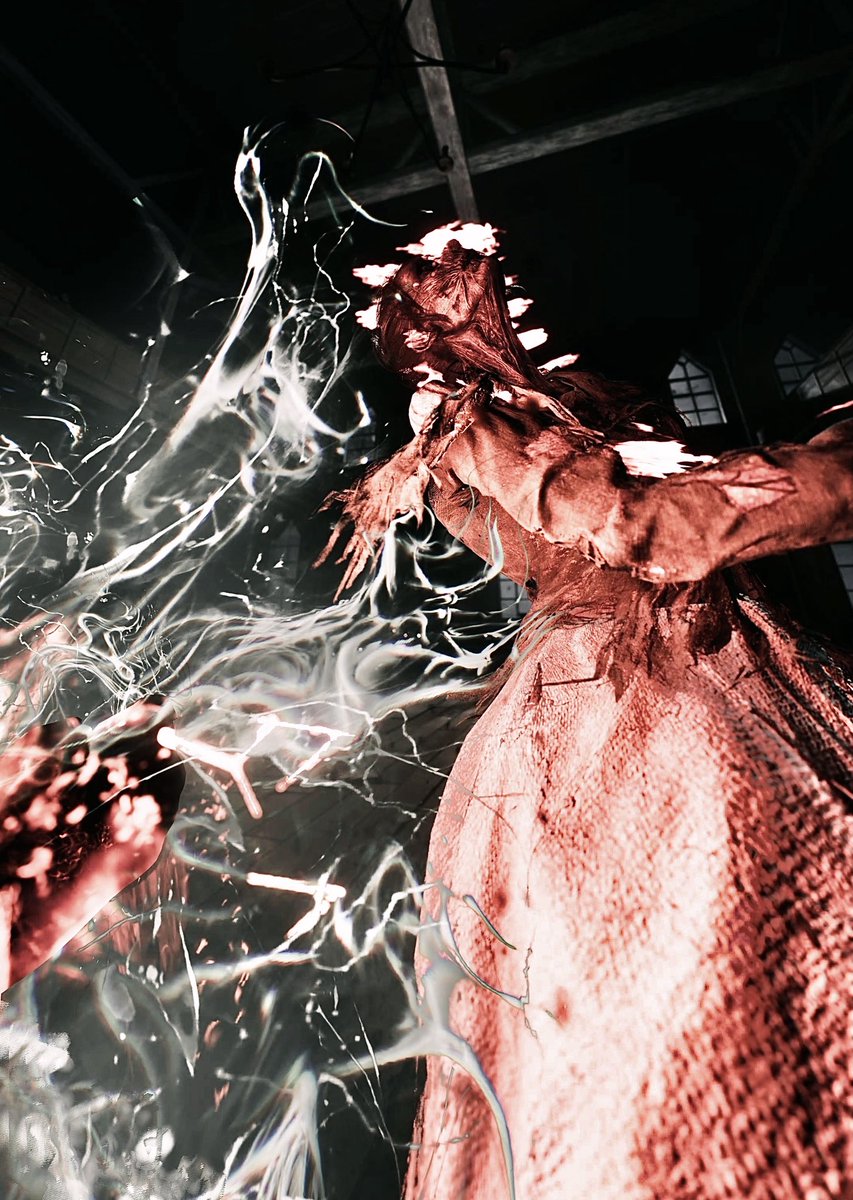 Taryn_VP's tweet image. The Nightmare | Banishers Ghosts of New Eden
