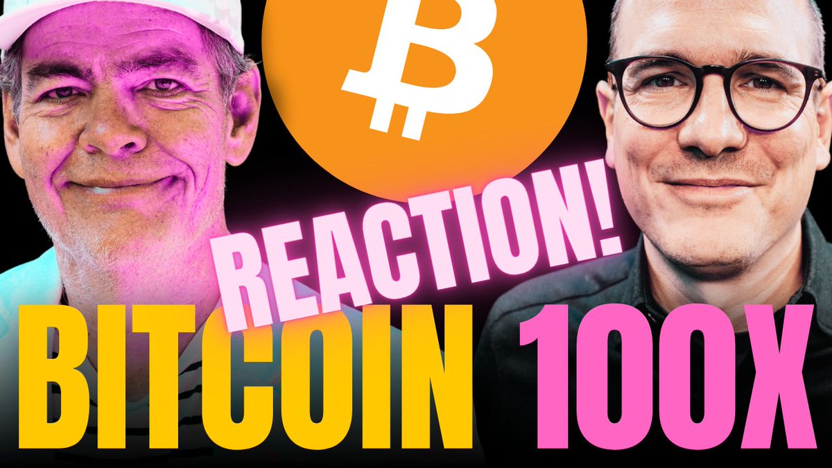 NikoJilch's tweet image. Max Keiser: Bond-Apokalypse, Bitcoin-Preis, El Salvador… 😱
Neues Video auf 🇩🇪 Deutsch zum Gespräch mit Max... feat. @benraich21
youtu.be/78fCvJDgEGQ