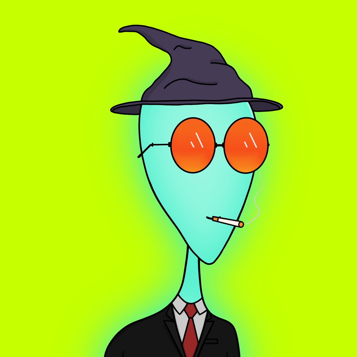 theabductionbot's tweet image. Lonely Alien #1895
Sold for 0.0037ETH on opensea 👽
Check it out at opensea.io/assets/ethereu…