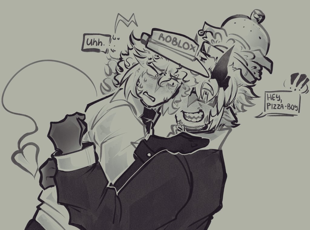 #pizzaBurger #007n7forsaken #elliotforsaken #Forsaken #robloxart