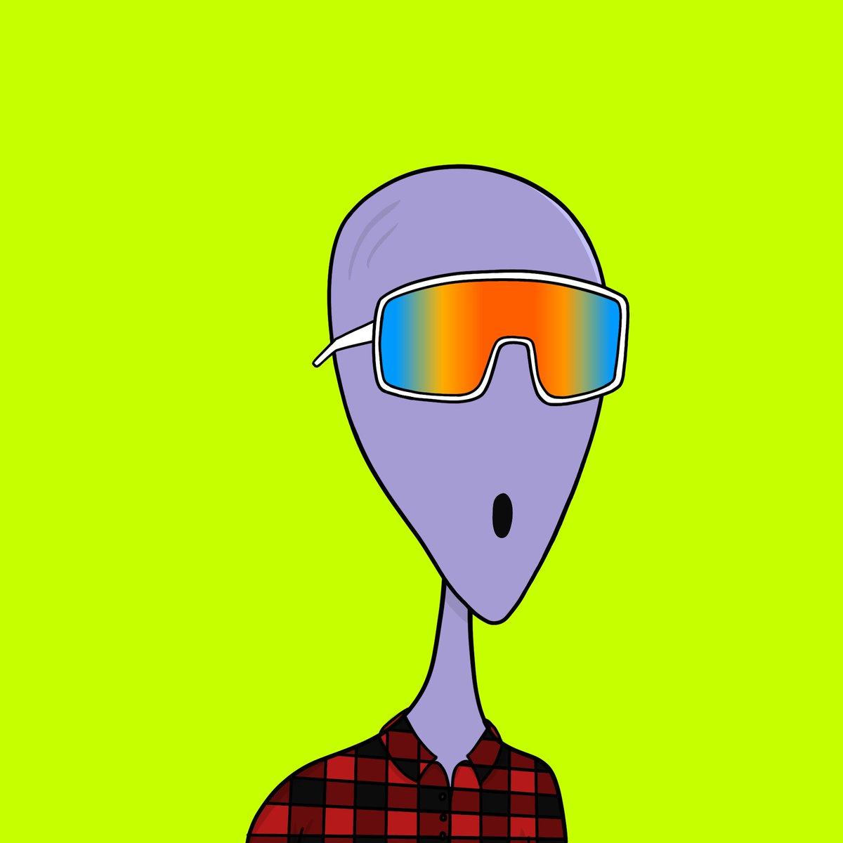 theabductionbot's tweet image. Lonely Alien #4108
Sold for 0.0036ETH on opensea 👽
Check it out at opensea.io/assets/ethereu…