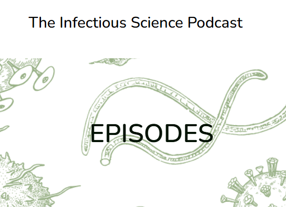OneHealthUofG's tweet image. Have you heard The Infectious Science Podcast?
The episodes provides insights on infectious diseases and One Health! Topics to date include: mummies and disease, hantavirus, measles, Alzheimer's, rabies & the werewolf myth, tuberculosis & beauty etc.: infectiousscience.org