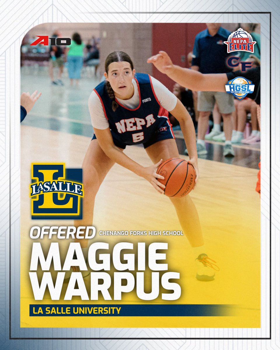 Maggie Warpus (@warpusmaggie) on Twitter photo Thank you to Coach Macgillivray and Coach Day for the opportunity to play with <a href="/LaSalle_WBB/">La Salle Womenās Basketball</a> !! šš Thank you to Coach Macgillivray and Coach Day for the opportunity to play with <a href="/LaSalle_WBB/">La Salle Womenās Basketball</a> !! šš