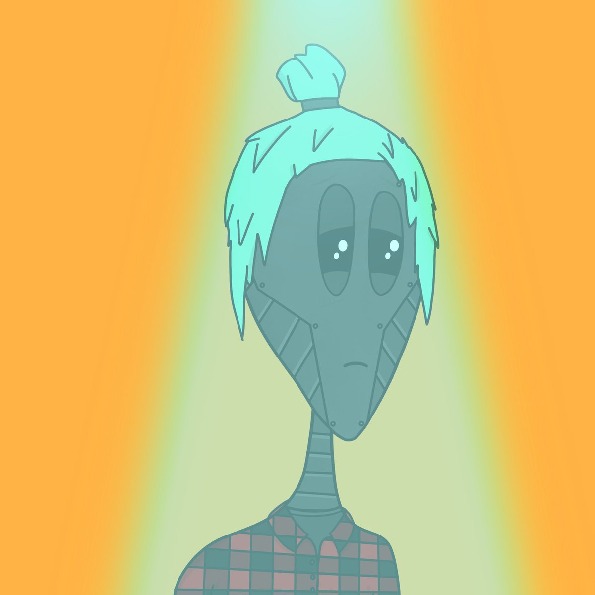 theabductionbot's tweet image. Lonely Alien #5361
Sold for 0.003ETH on opensea 👽
Check it out at opensea.io/assets/ethereu…