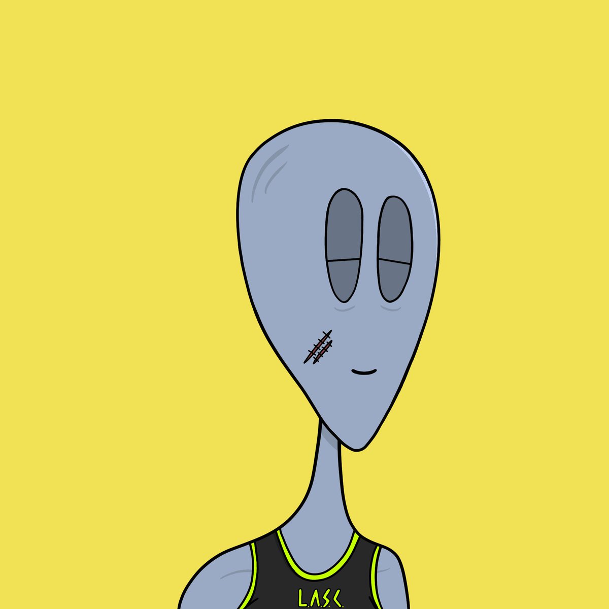 theabductionbot's tweet image. Lonely Alien #2044
Sold for 0.003ETH on opensea 👽
Check it out at opensea.io/assets/ethereu…