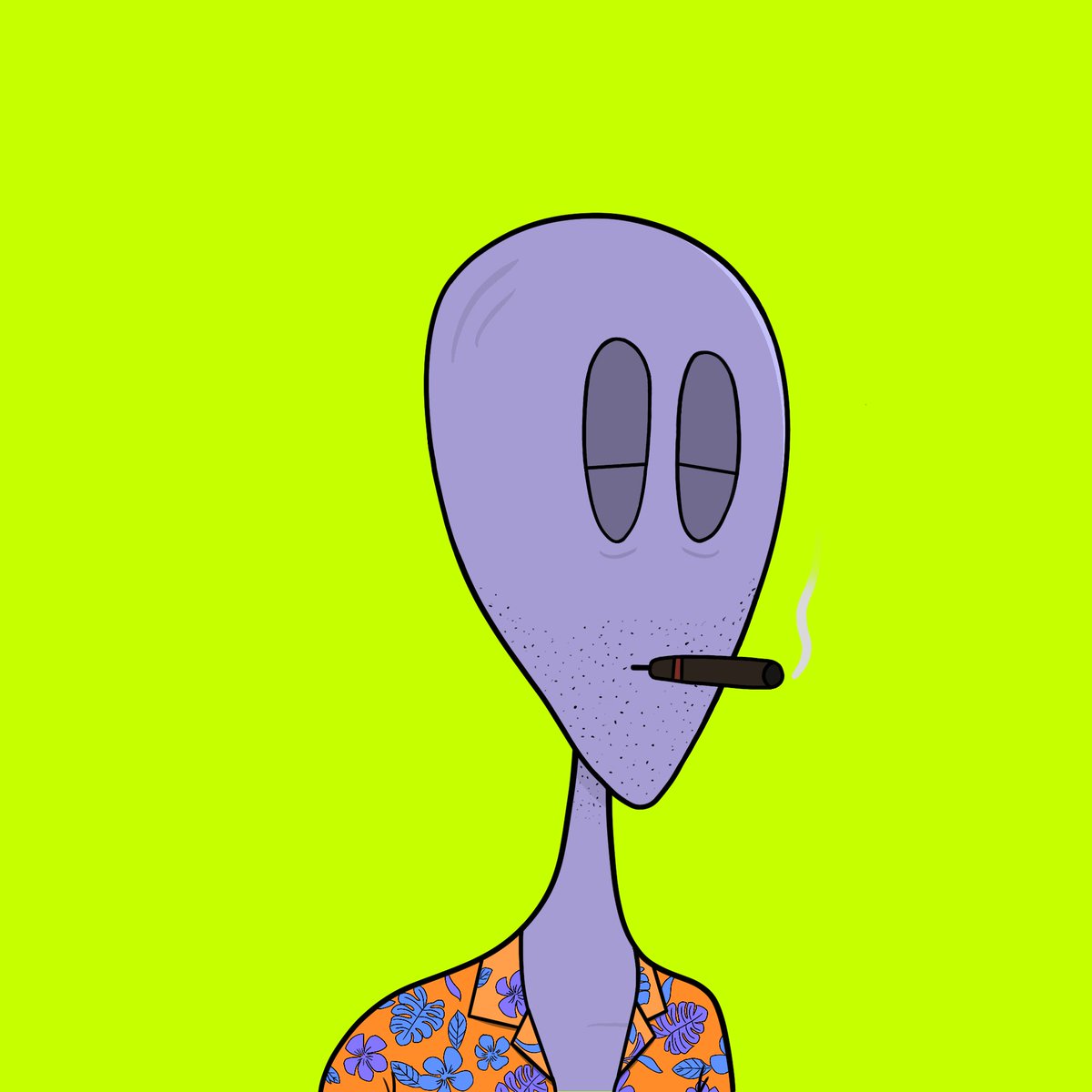 theabductionbot's tweet image. Lonely Alien #4415
Sold for 0.0026ETH on opensea 👽
Check it out at opensea.io/assets/ethereu…