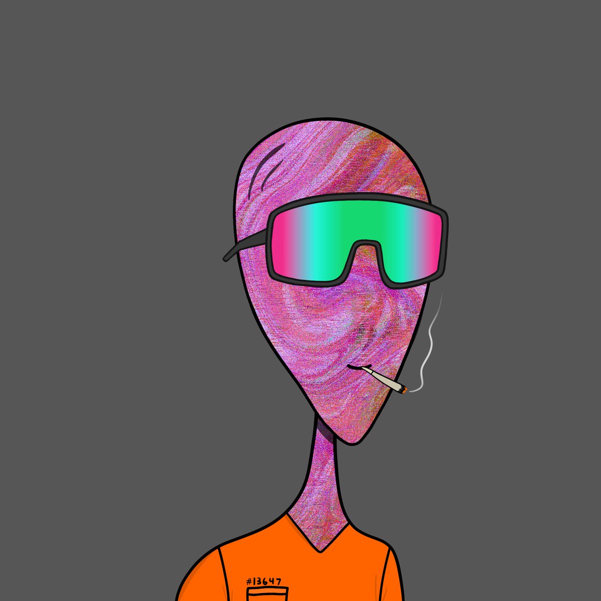 theabductionbot's tweet image. Lonely Alien #3216
Sold for 0.002ETH on opensea 👽
Check it out at opensea.io/assets/ethereu…