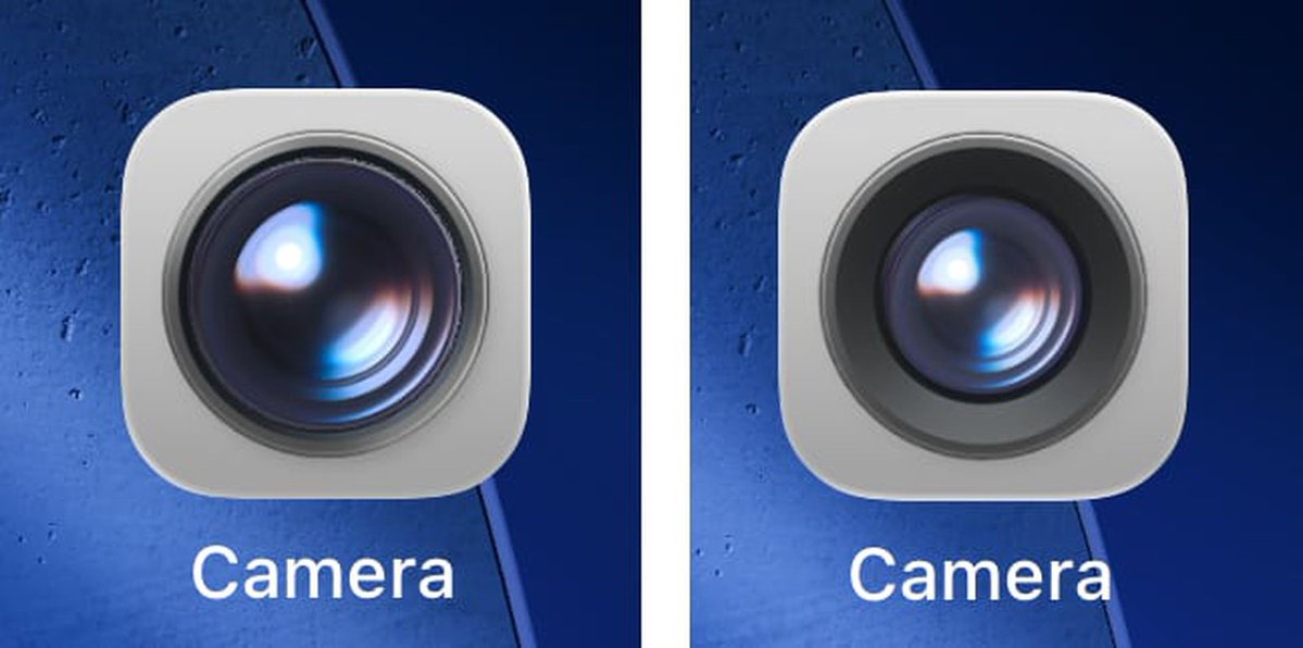 Thoughts on updated camera app icon?