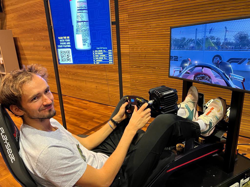 ⚜️ July 23 Pick of the Day!

🎾 Parlay (-110) | ATP Washington
Daniil Medvedev ML
Andrey Rublev ML

🚨🚨 2 UNIT PLAY!

Show some love! ❤️

————————