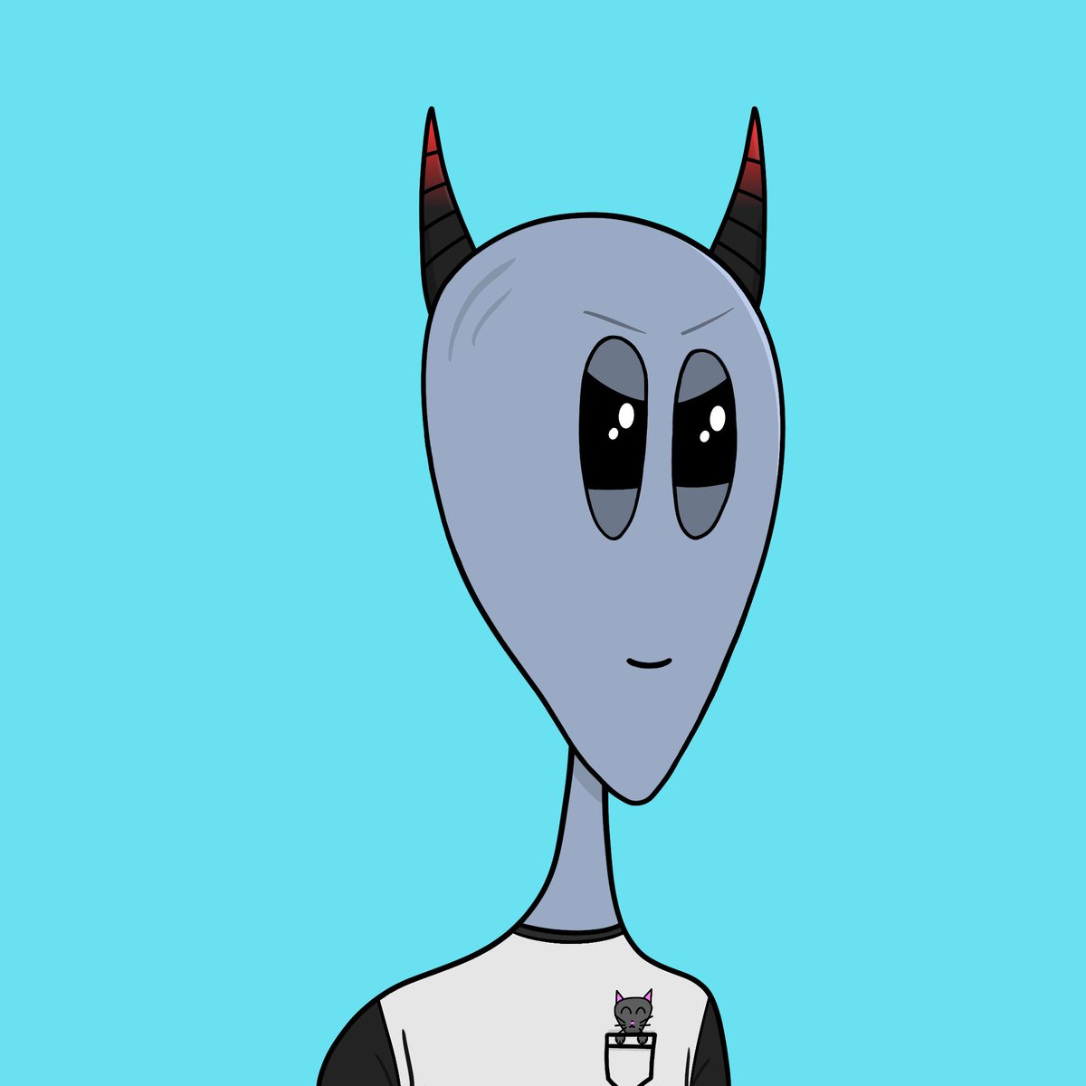 theabductionbot's tweet image. Lonely Alien #2687
Sold for 0.002ETH on opensea 👽
Check it out at opensea.io/assets/ethereu…