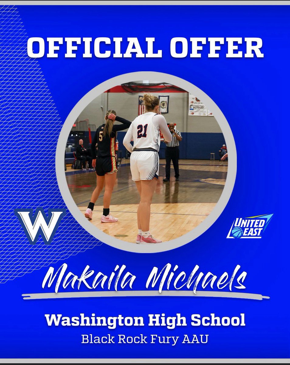 I’m extremely happy to receive my third official offer from Wilson College! Thank you Coach Ward and the coaching staff for giving me this opportunity! #3