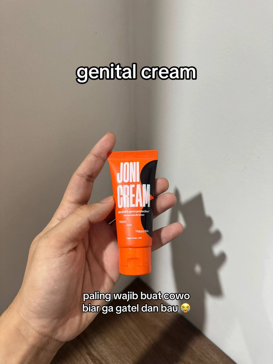 ruangembira's tweet photo. Genital Cream
Joni Cream
https://t.co/sCOfV9Xwf5

References by dominggaa https://t.co/IwTWReB2Oh