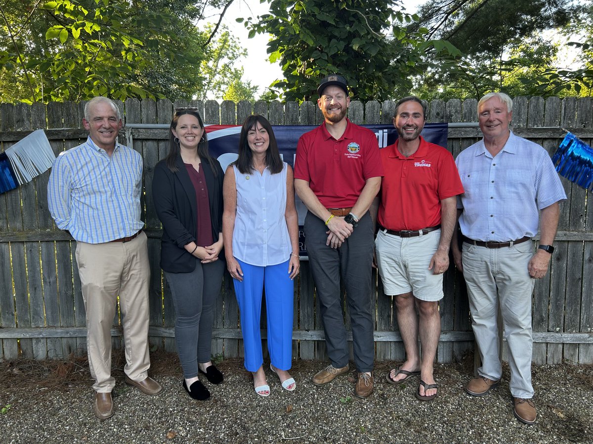 DavidThomasOH's tweet image. Took a trip to support my colleague Rep. Jodi Salvo in Tuscarawas County recently alongside Speaker Huffman, Rep. Kishman. Rep. Craig, and Senator Landis!