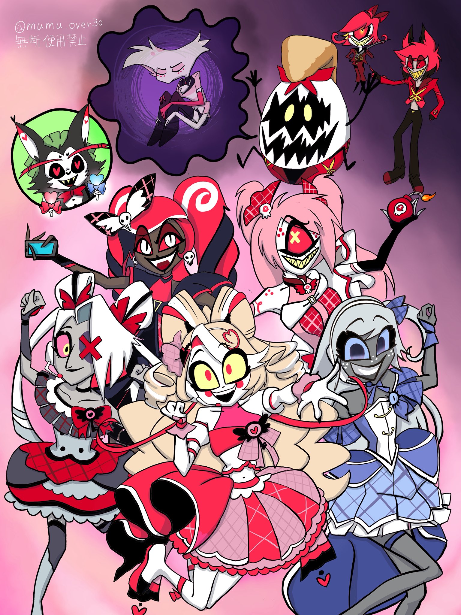 ハズビンホテル Hazbin Hotel | Hazbin Hotel Wiki | Fandom