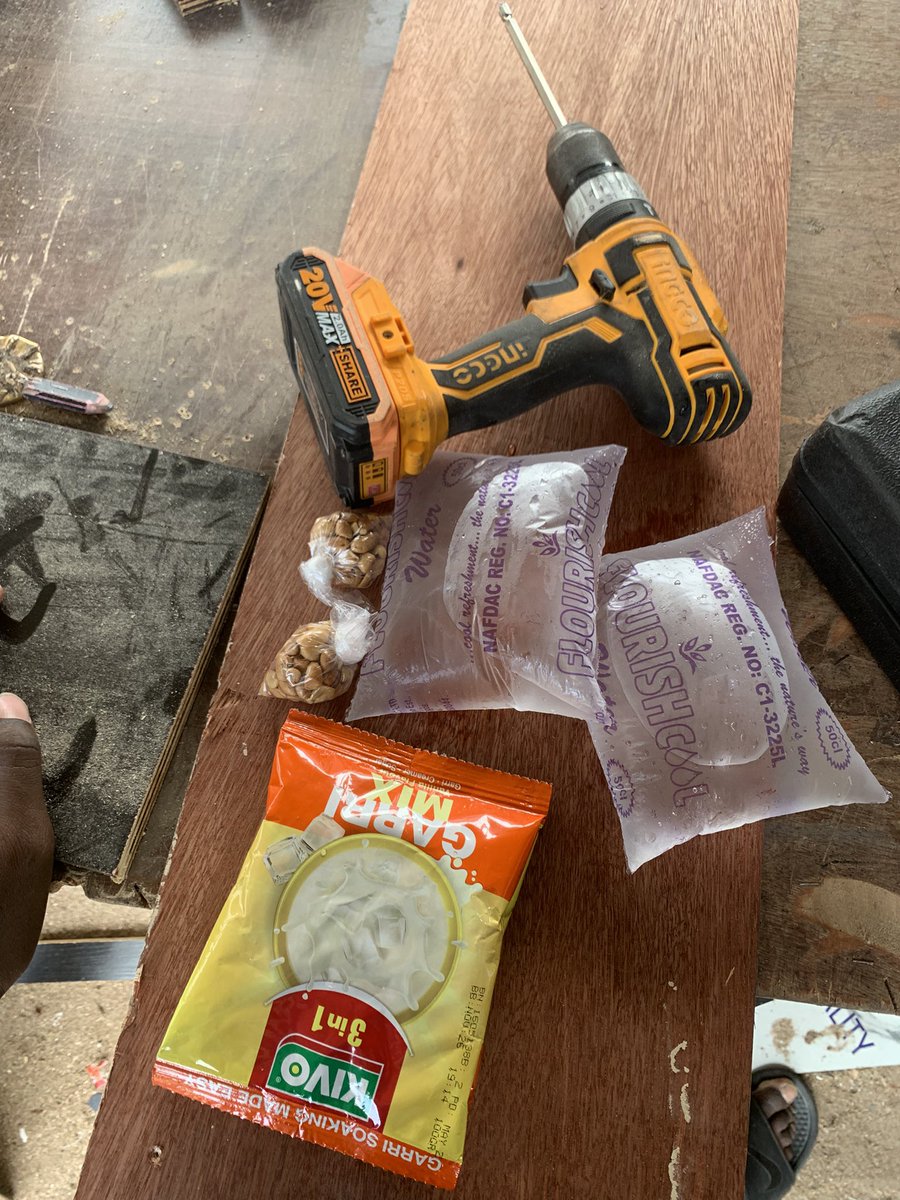 Ajebocarpenter's tweet image. Refuel ☺️👌