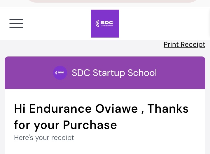 I studied Entrepreneurship 4yrs in Uni to pass Bcus the lecturers teach by the book not by experience.

And in the space of 2hrs into this startup course, I'm amazed at the level of knowledge and info I've acquired.

I want to specially thank <a href="/cynthiaechisom/">Cynthia E. Chisom</a>, <a href="/emmanuel_ezehi/">Emmanuel Ezehiwele</a>