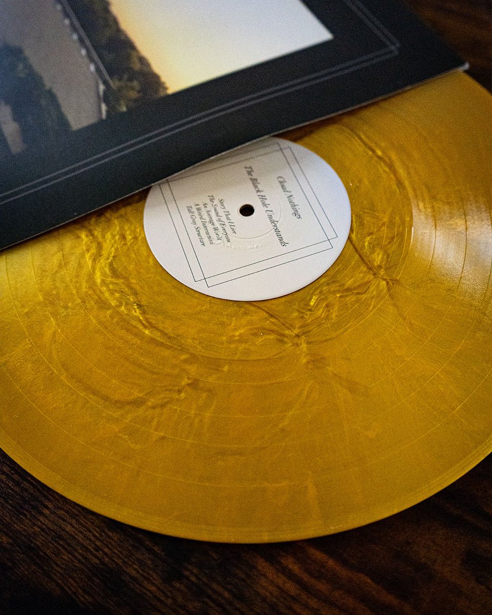 purenoiserecs's tweet image. Two rare Cloud Nothings albums are now available on limited edition vinyl. purenoise.merchnow.com/collections/cl…
