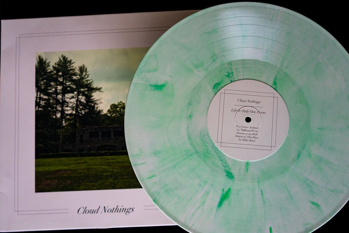 purenoiserecs's tweet image. Two rare Cloud Nothings albums are now available on limited edition vinyl. purenoise.merchnow.com/collections/cl…