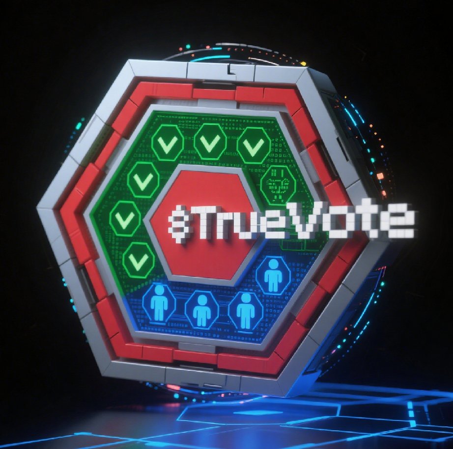 Loving $TrueVote is loving life at its peak!