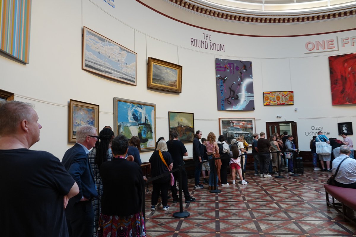 BrumLeader's tweet image. It was an honour to pay my respects to the Prince of Darkness at @BM_AG today where a book of condolence has been opened in his memory.
Ozzy's legacy will live long into the future, and the tributes being paid here in Birmingham and across the world show just how loved he was.