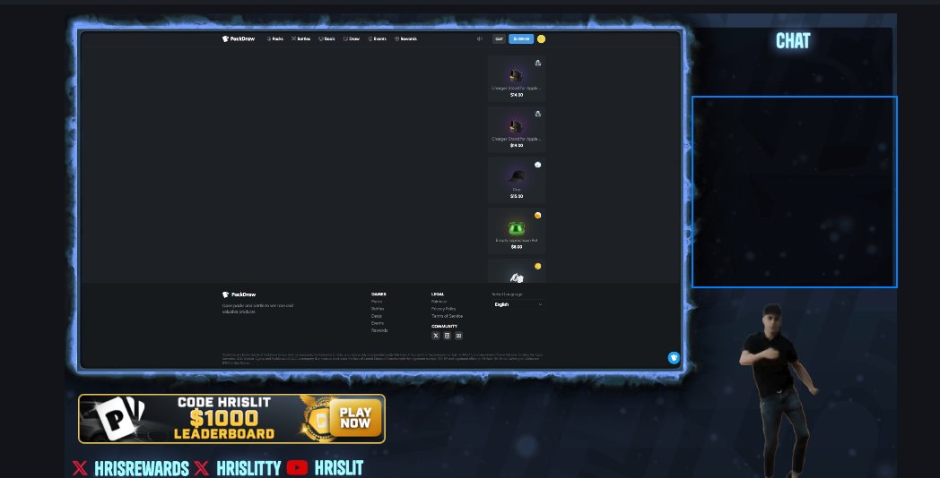 HrisRewards's tweet image. 🔴LIVE on Kick at Kick/hrislit👈
RT & Tag a friend for a chance to win $15 on stream ( I will check)🤑
💸 PackDraw $1000 start
💸 Roobet $1000 start