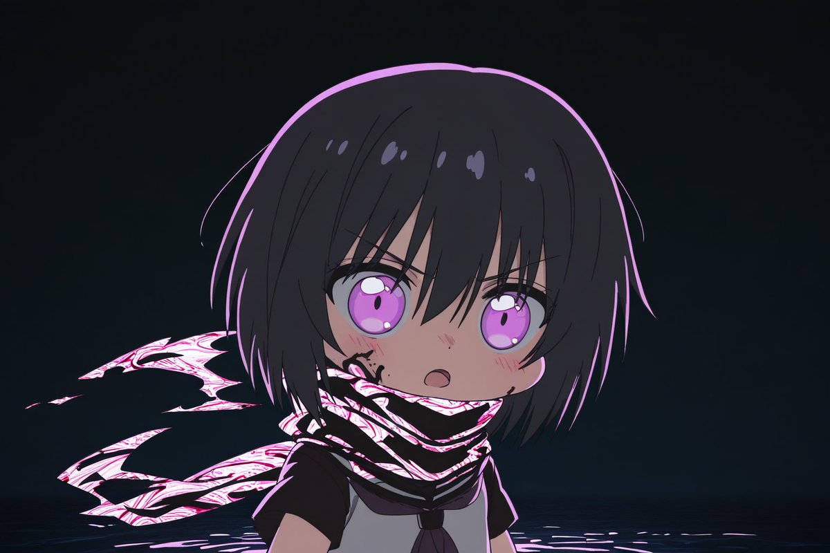 fxds_AI's tweet image. 忍者，该杀
#NinjaSlayer