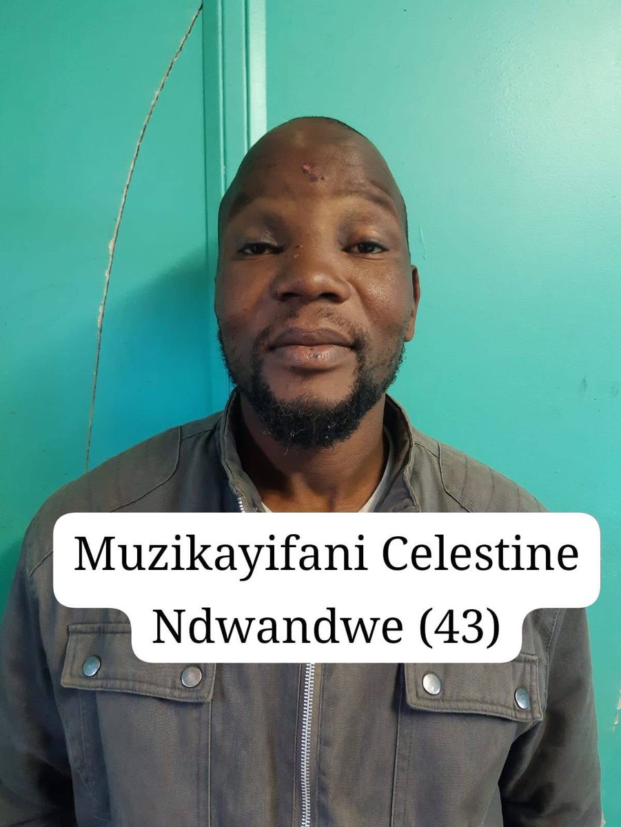 Am_Blujay's tweet image. Three men — Muzikayifani Ndwandwe (43), Thubelihle Ndwandwe (29), and Siyabonga Ndwandwe (29) — have been sentenced to life imprisonment by the Evander Magistrate’s Court for a violent farm attack in Leslie, Mpumalanga, in September 2022.
The suspects broke into a farmhouse,…