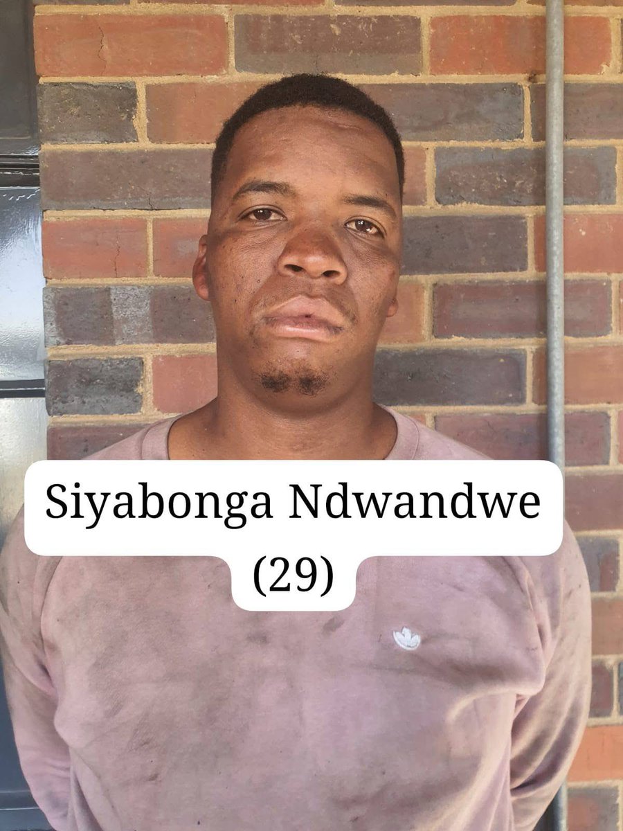 Am_Blujay's tweet image. Three men — Muzikayifani Ndwandwe (43), Thubelihle Ndwandwe (29), and Siyabonga Ndwandwe (29) — have been sentenced to life imprisonment by the Evander Magistrate’s Court for a violent farm attack in Leslie, Mpumalanga, in September 2022.
The suspects broke into a farmhouse,…