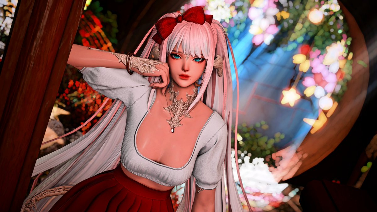 AkatsumaNyan's tweet image. I'm at #thiccPomPom wooden cottage right now! 💖 It's a nice place to relax and GPOSE! Do come and visit if you need a peaceful moment, either alone or with friends~^^
🏡 Kujata, Lavender Beds, W12 P31
#GPOSERS #aura
