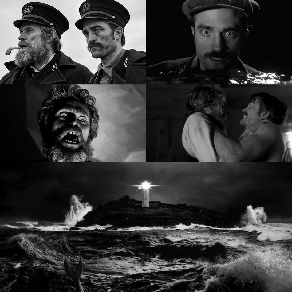 ElPare89's tweet image. ¿Cuántos defensores hay por aquí de 'THE LIGHTHOUSE' de #RobertEggers?
Junto con The Witch, es el mejor trabajo hasta la fecha del cineasta estadounidense. Las interpretaciones de #RobertPattinson y #WillemDafoe rayaron a un nivel superlativo. Masterpiece incontestable.