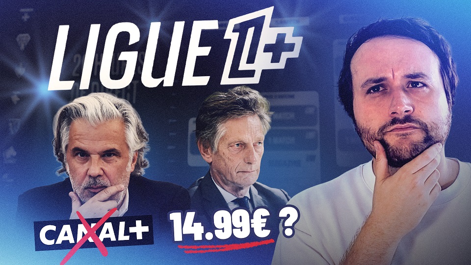 SeriousCharly's tweet image. 📺"La chaîne Ligue1+ : dernière chance du foot français ?"
22 minutes sur pourquoi ça POURRAIT tout changer, et pourquoi ce ne sera probablement pas le cas malheureusement.
youtu.be/P3lUCfR2nY0
