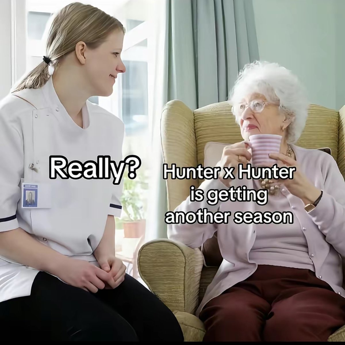 Hunter x Hunter (@hxhvizuals) on Twitter photo 