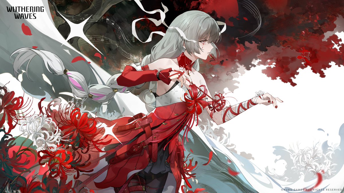 Wuthering_Waves's tweet image. "I will clear the way for truth to shine through."
Wuthering Waves Version 2.5 "Unfading Melody of Life" is now live!
#WutheringWaves #WutheringWaves2ꓸ5 #Phrolova