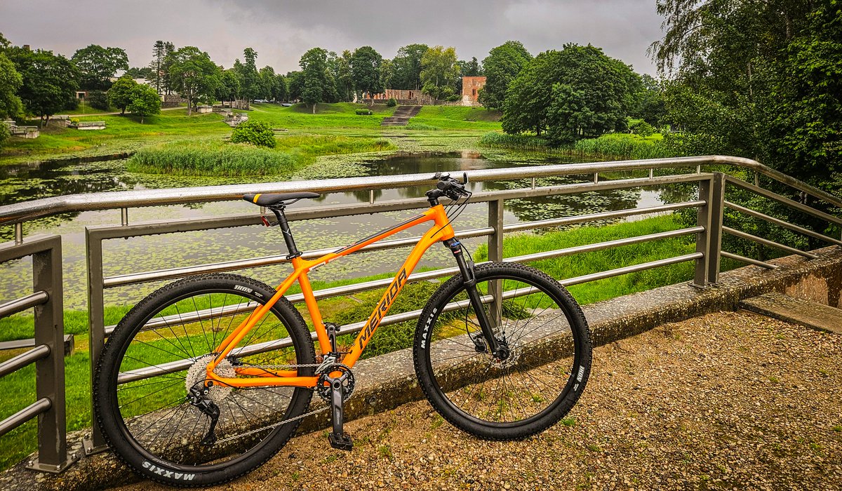 Būt par velorastu mūsu pusē viens vienīgs baudījums.