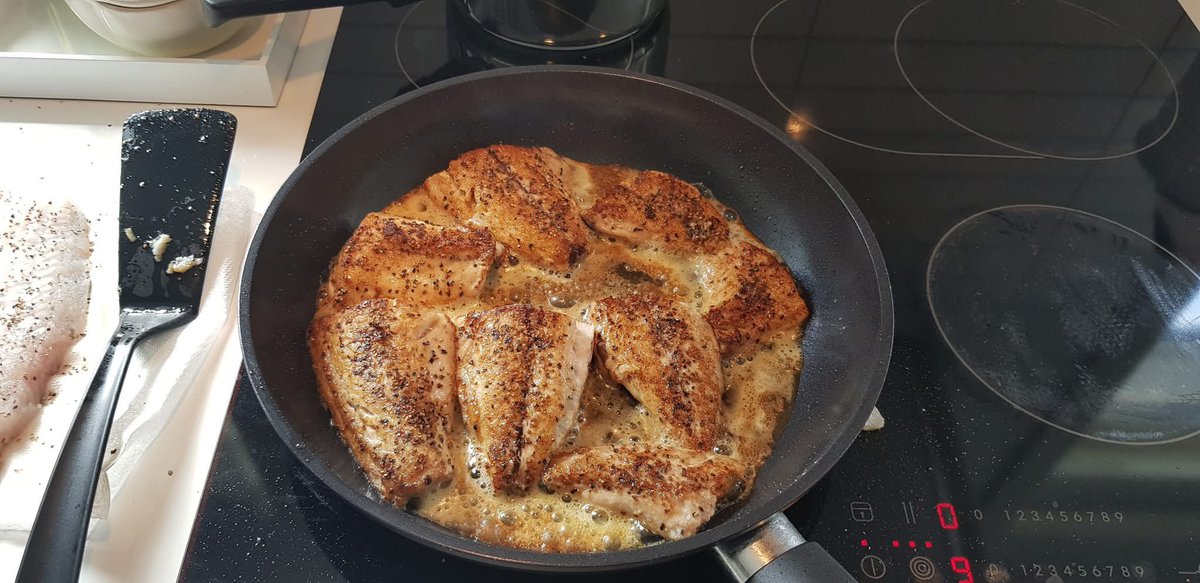 Fresh as can be.. Lunch 🥂🍾🇳🇴