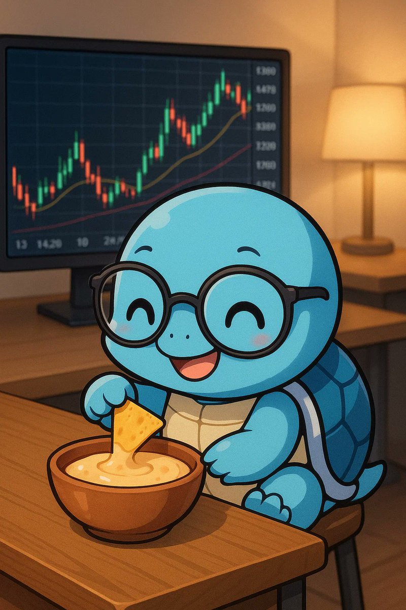 $Tortol (@tortoltoken) on Twitter photo 