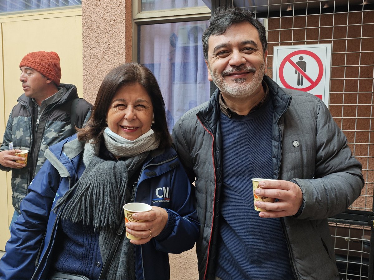 💧 #GestiónHídrica | Primer Comité Territorial de Aconcagua Bajo en la comuna de La Cruz @municipalidadlacruz para coordinar acciones, junto a los principales actores, en torno a la gestión de los recursos hídricos del sector agroalimentario.