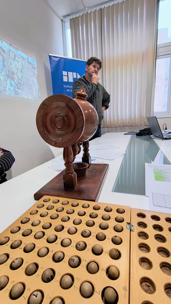 IPV Mi Casa
Sorteo de Ubicaciones del Barrio Azcuénaga 3° Etapa de Guaymallén