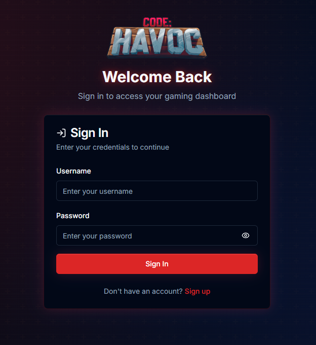 CODE: Havoc tweet media