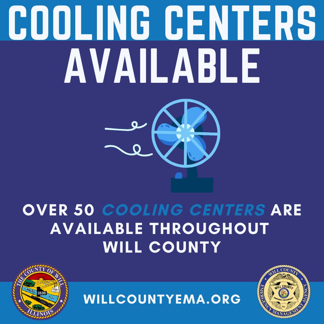 Will County Emergency Management Agency tweet media