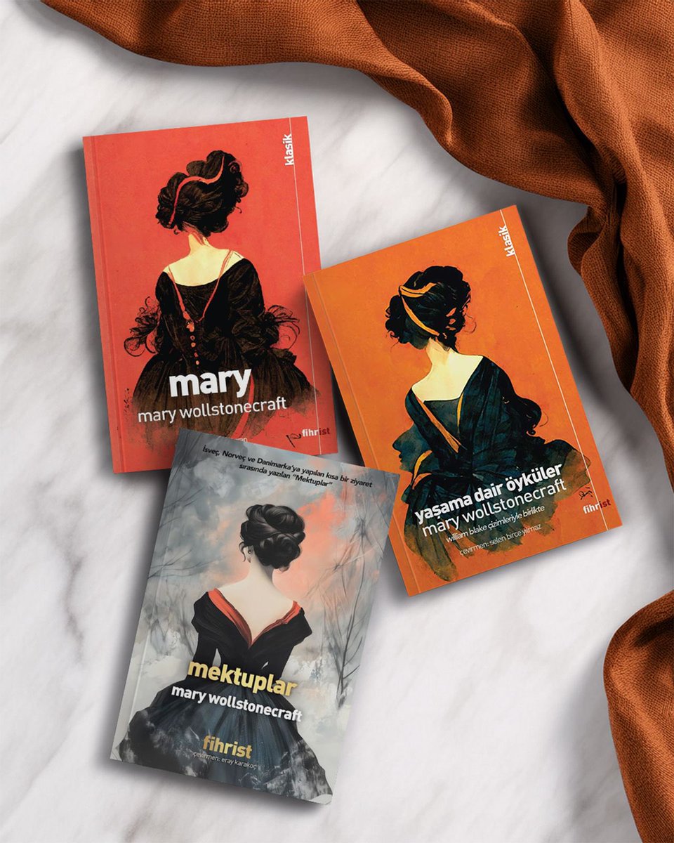 Mary Wollstonecraft Kitaplığı📚