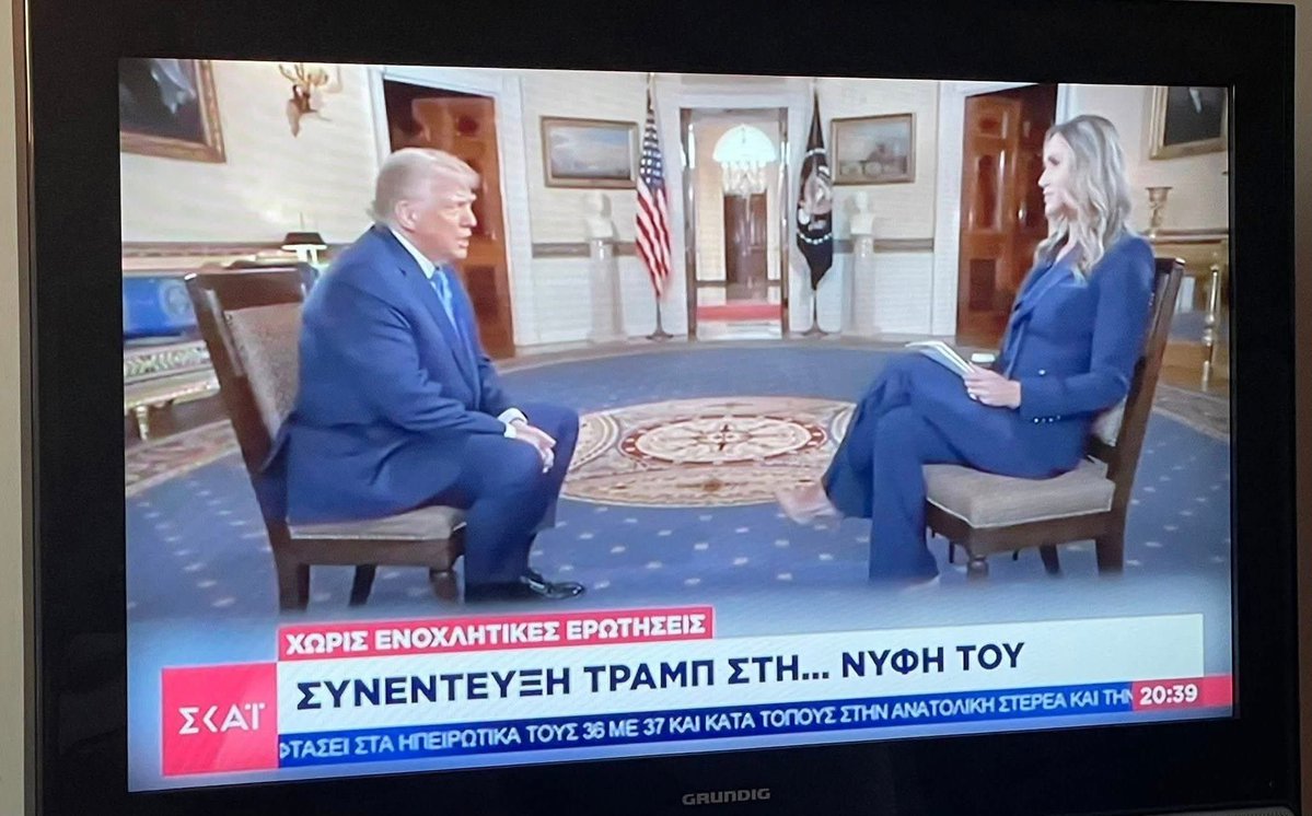 pamblo_'s tweet image. Ήταν οι ίδιοι που ειρωνευόντουσαν τον Τράμπ