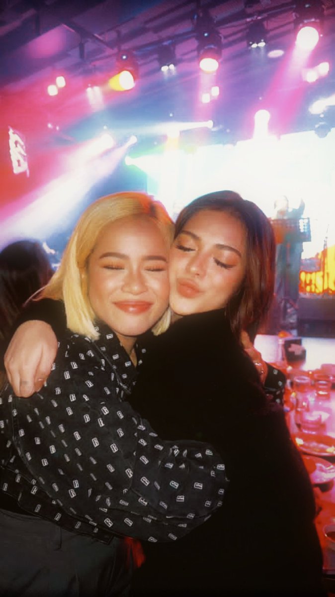 “gusto ko makita si klang, pasalamat lang ako sa kanya sa pag alaga nya sayo” - nay bambie (mika's mom) to klarisse