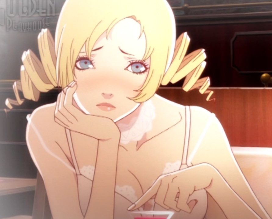 DailyKawakami's tweet photo. Is my taste in videogame woman valid? https://t.co/gma7syKmi4