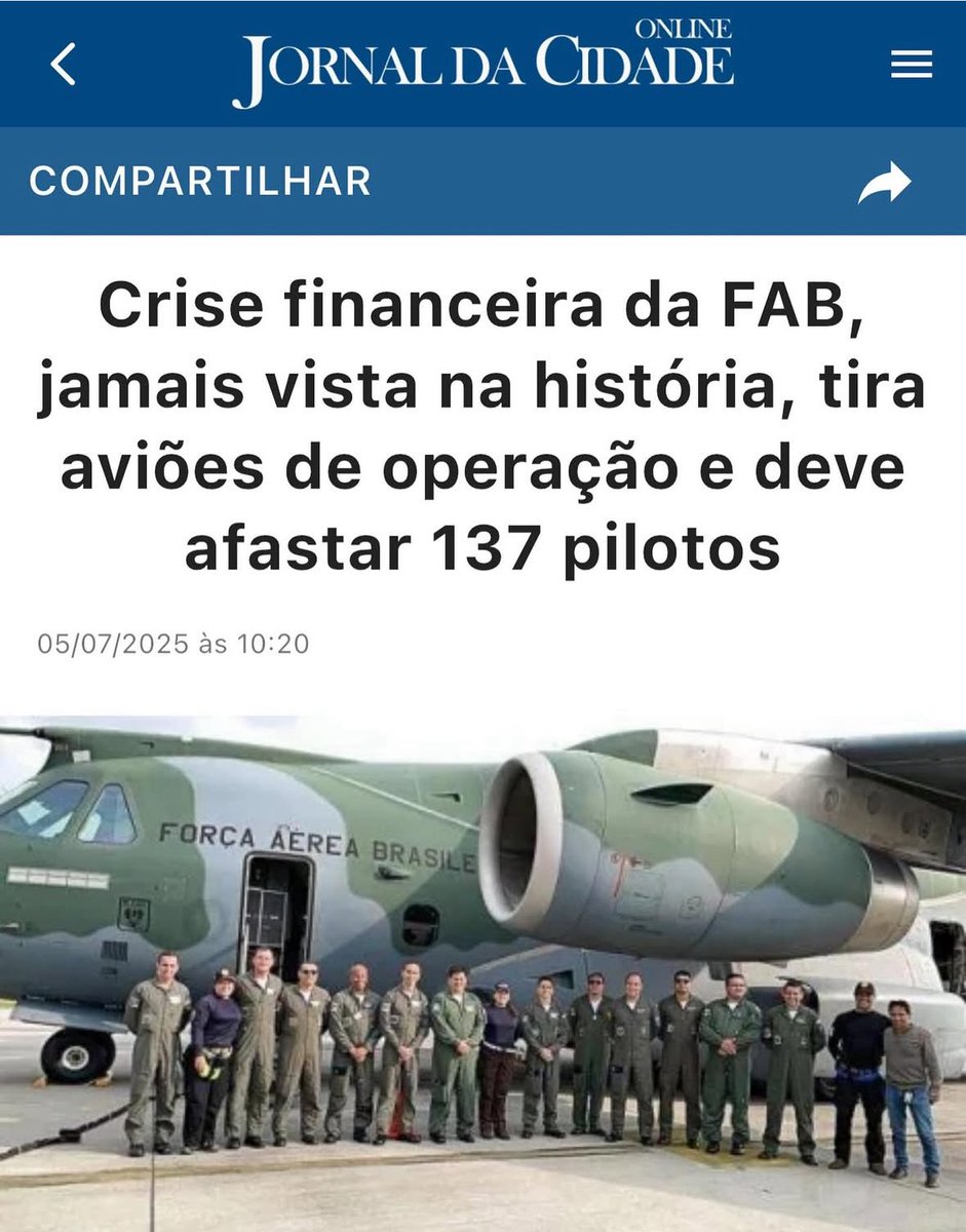 julialucydf's tweet image. Aviões sem combustível para voar. Falta de livros de ciências para os estudantes e a máquina pública já começa a parar. Enquanto isso, Lula gasta, na média, R$ 1.8 milhão por mês no cartão corporativo e sem transparência. Lula destrói TUDO onde põe a mão. Até quando o povo vai…