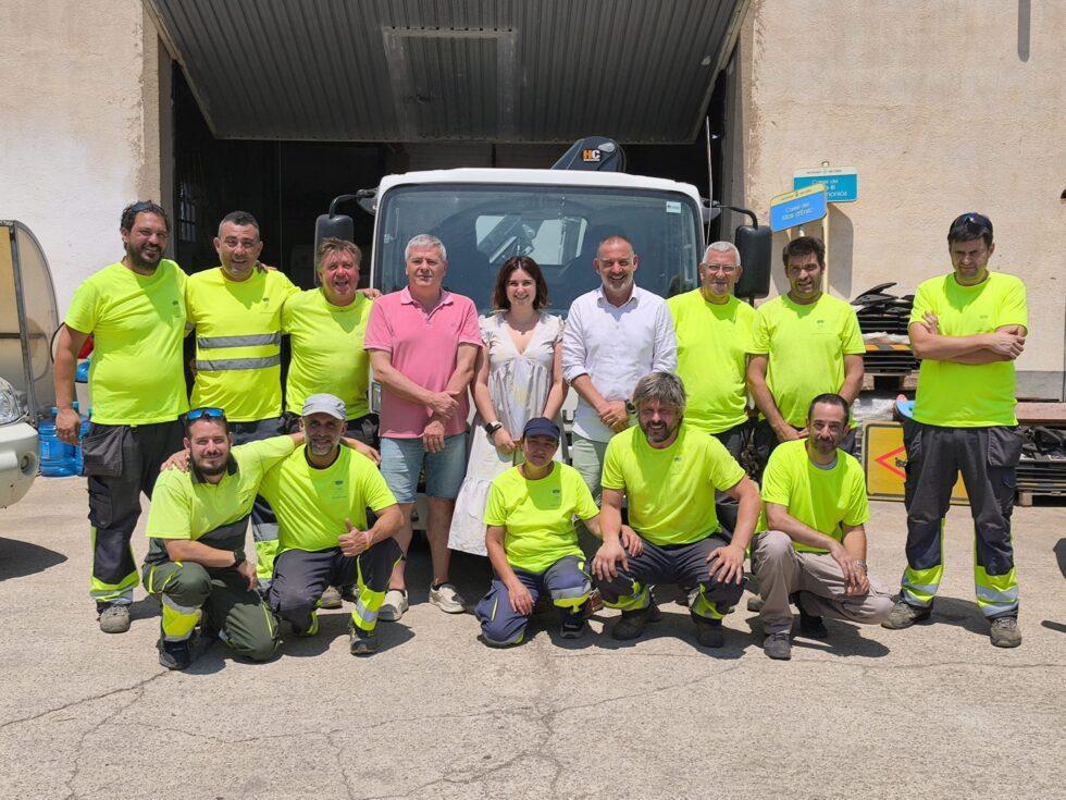 TDBactualitat's tweet image. 📌 El Catllar reforça la Brigada Municipal amb més efectius per millorar els serveis del municipi tdbactualitat.cat/articles/actua…