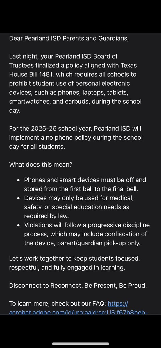 _iNEEDit_'s tweet image. I love it and more schools and isd need to do the same …! Ain’t nothin gon change unless we do!! We gotta help them help themselves